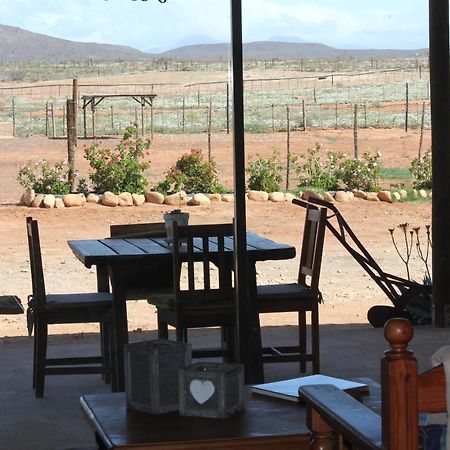 Appartamento Pureplaas Self Catering Volmoed Oudtshoorn Klein Karoo Esterno foto