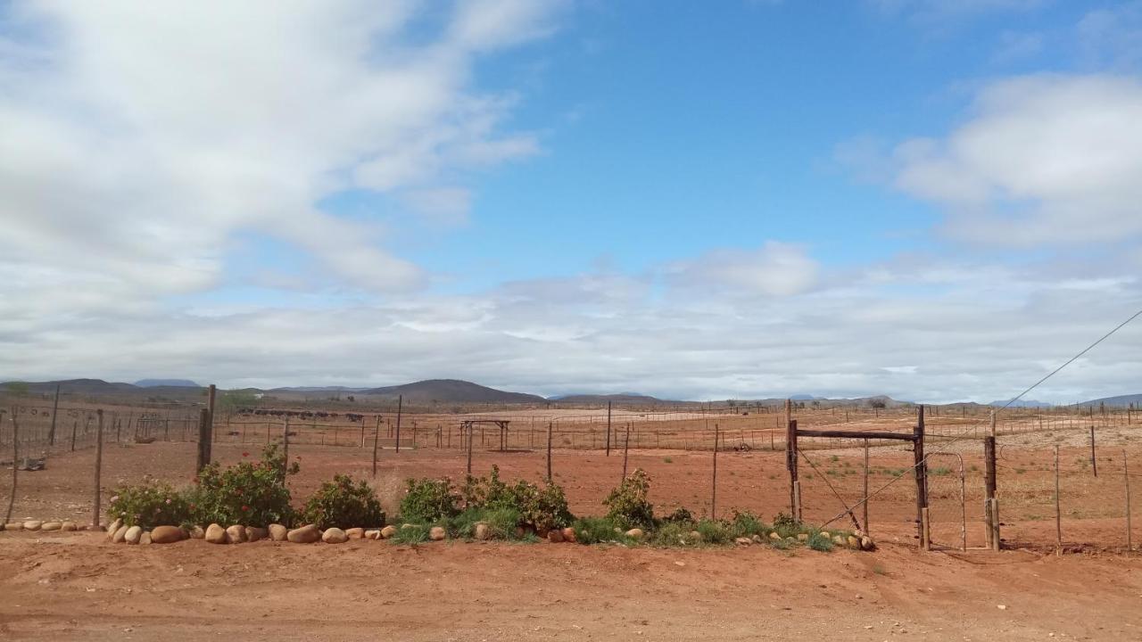 Appartamento Pureplaas Self Catering Volmoed Oudtshoorn Klein Karoo Esterno foto