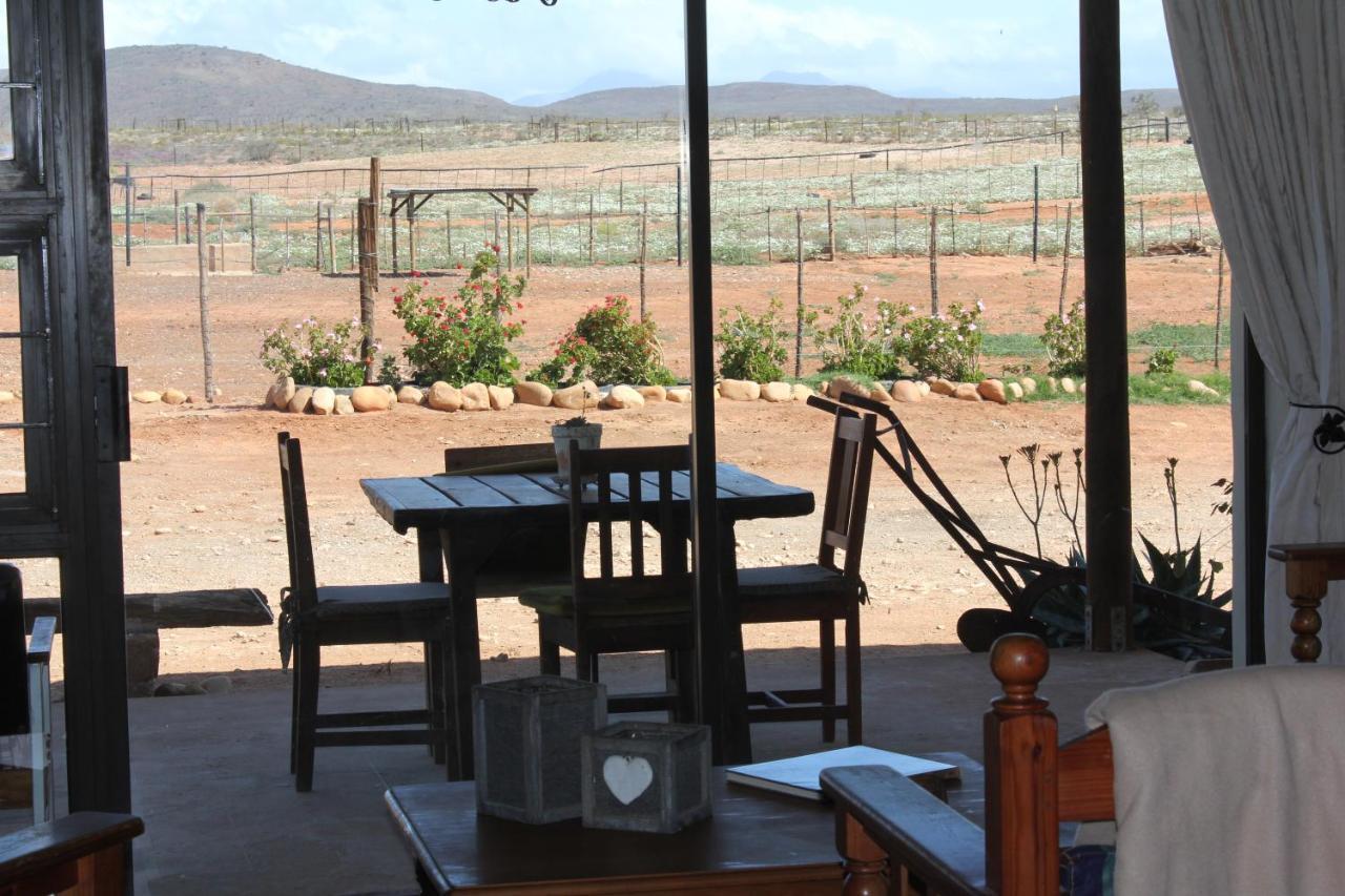 Appartamento Pureplaas Self Catering Volmoed Oudtshoorn Klein Karoo Esterno foto