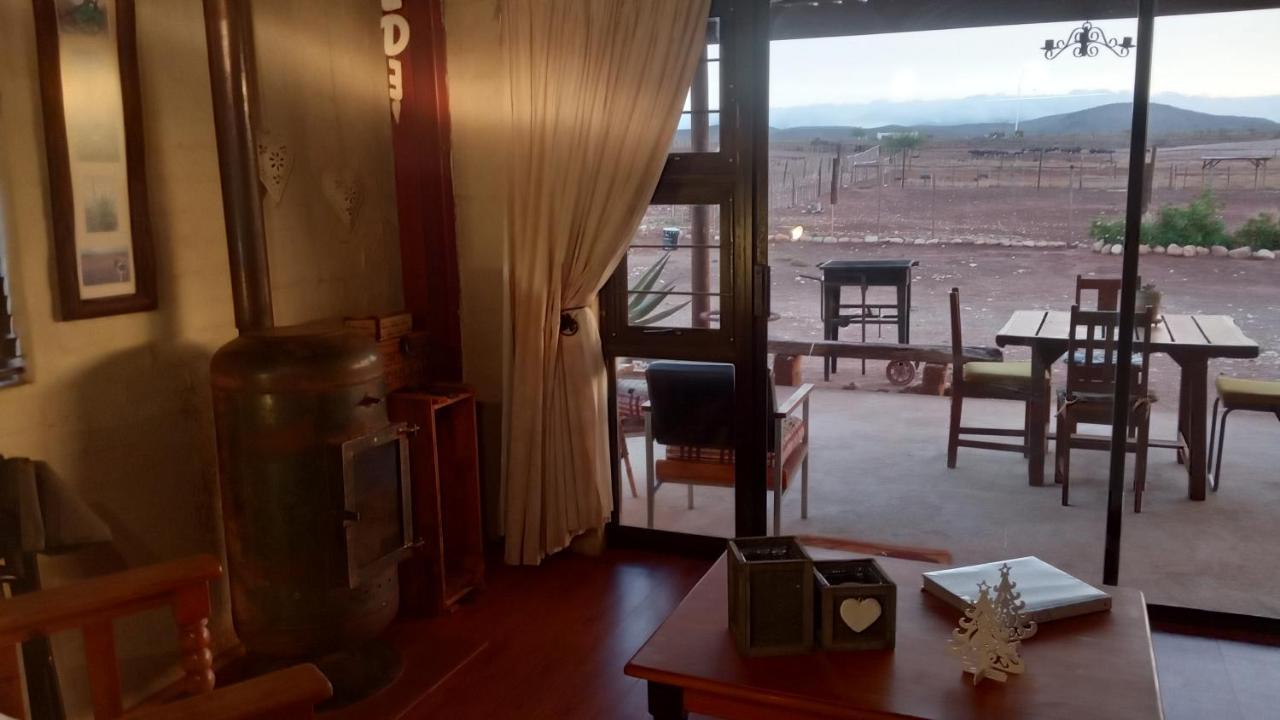 Appartamento Pureplaas Self Catering Volmoed Oudtshoorn Klein Karoo Esterno foto