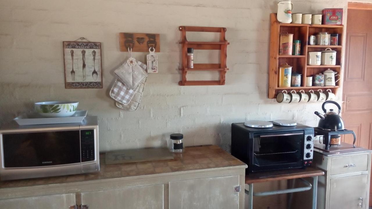 Appartamento Pureplaas Self Catering Volmoed Oudtshoorn Klein Karoo Esterno foto