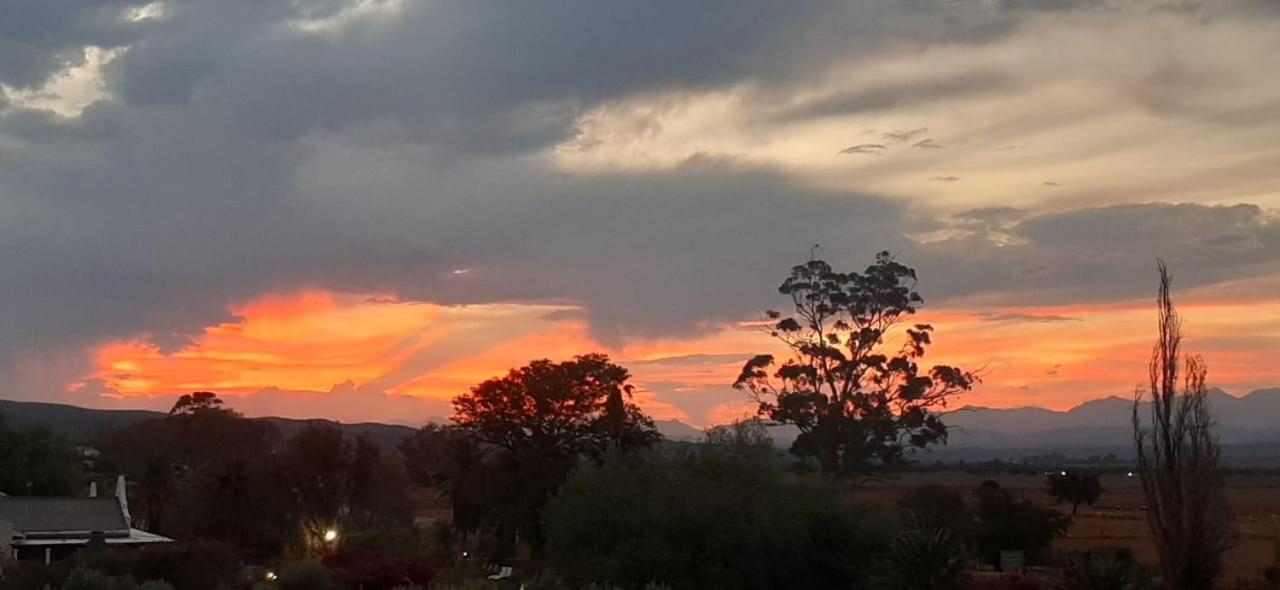 Appartamento Pureplaas Self Catering Volmoed Oudtshoorn Klein Karoo Esterno foto