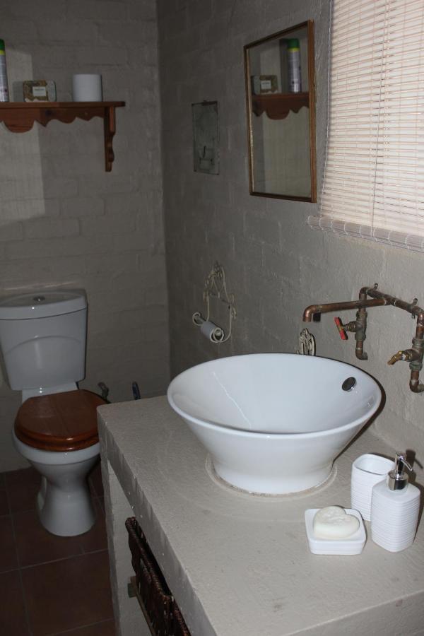 Appartamento Pureplaas Self Catering Volmoed Oudtshoorn Klein Karoo Esterno foto