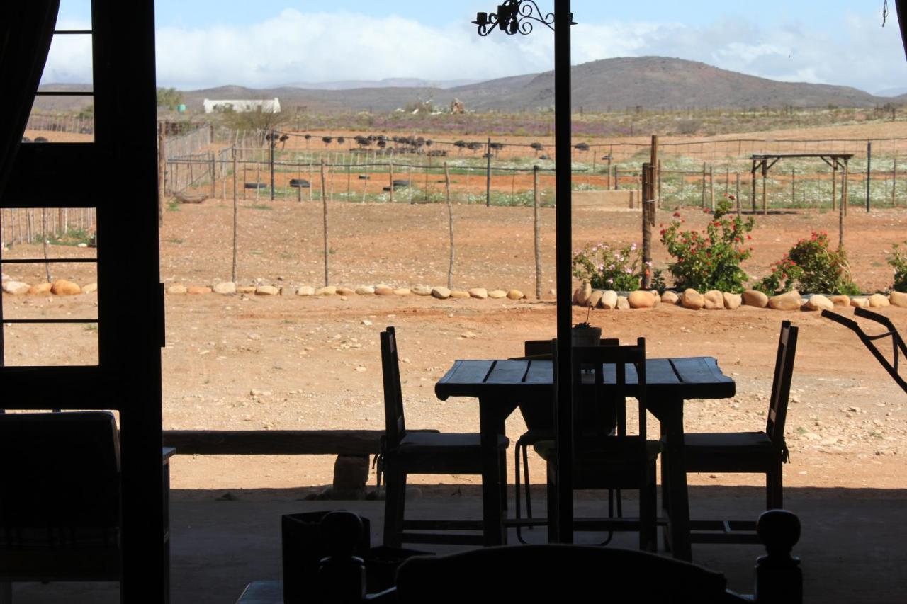 Appartamento Pureplaas Self Catering Volmoed Oudtshoorn Klein Karoo Esterno foto
