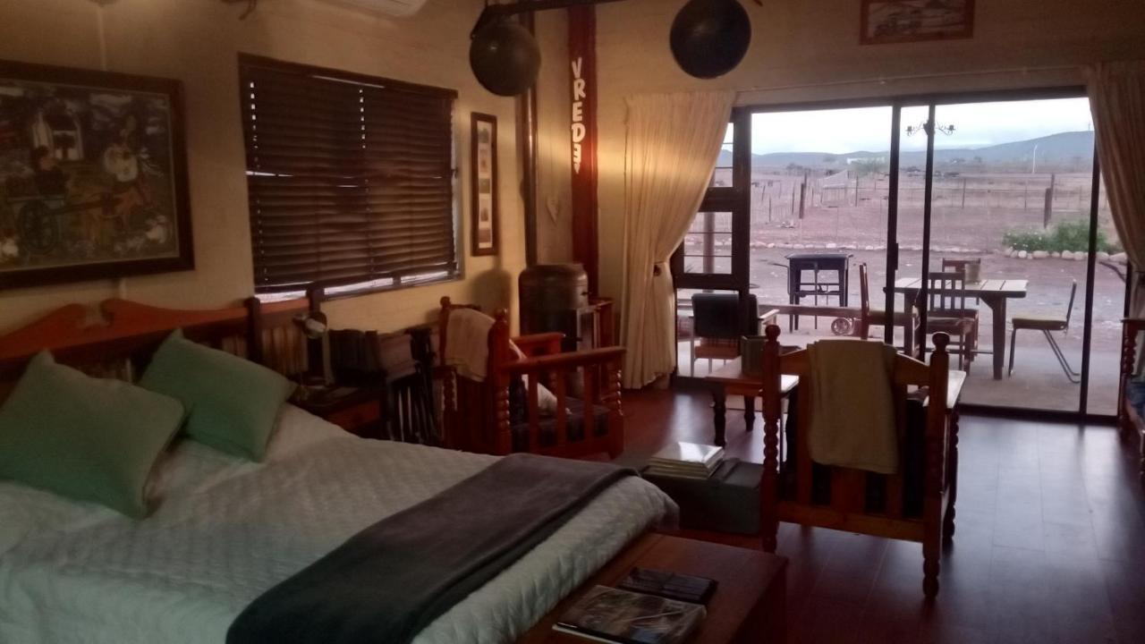 Appartamento Pureplaas Self Catering Volmoed Oudtshoorn Klein Karoo Esterno foto